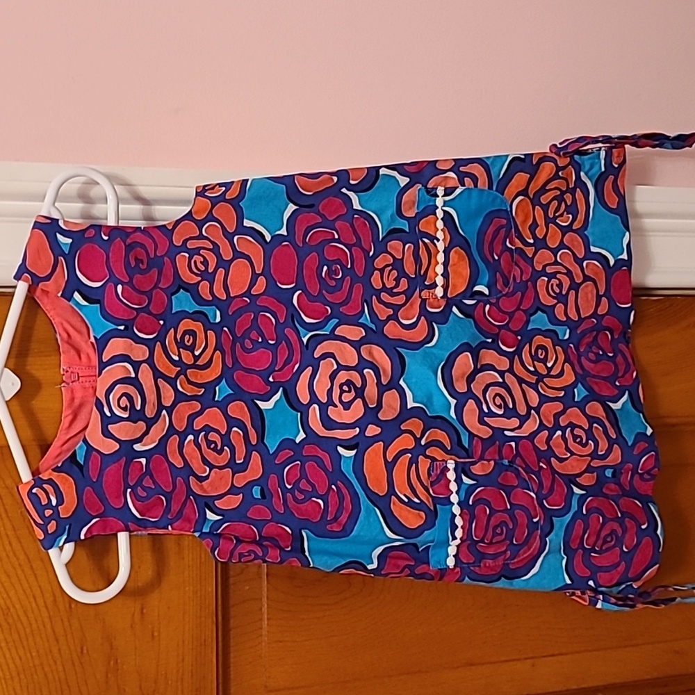Lilly pulitzer girls dress size 3